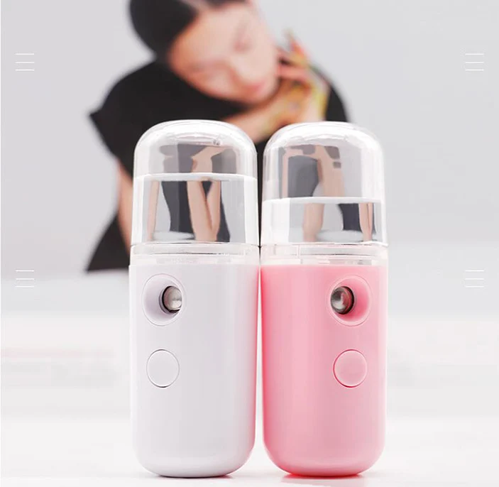 
nano mist vaporizer Wholesale Spa Facial Steamer nano facial steamer kit 