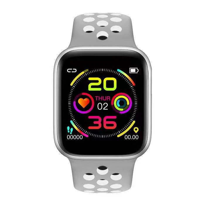 

Smart Watch T500 Replaceable Watch Band Heart Rate Monitor Sport Smart Watch for Men and Women