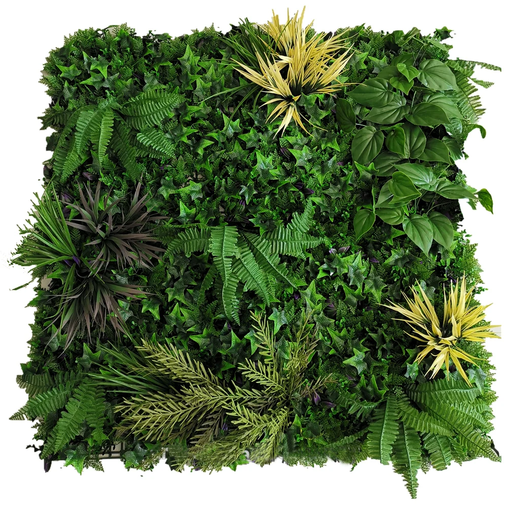 

wholesale vertical garden green wall plants wall artificial plants home decorations artificial plant wall