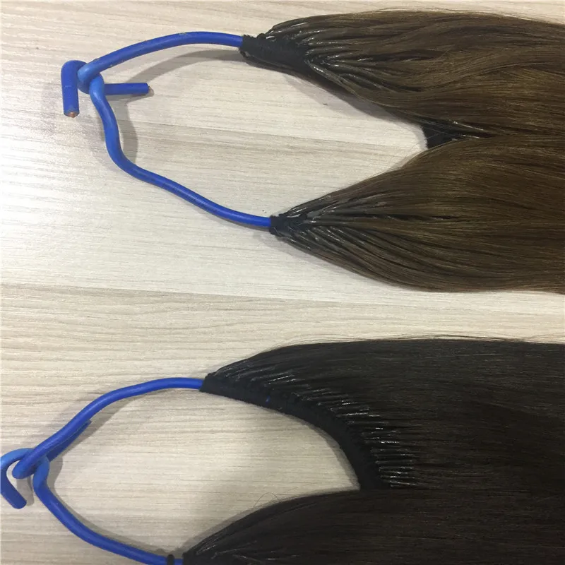 cotton hair extensions