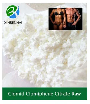 Clomid Clomiphene Citrate Raw