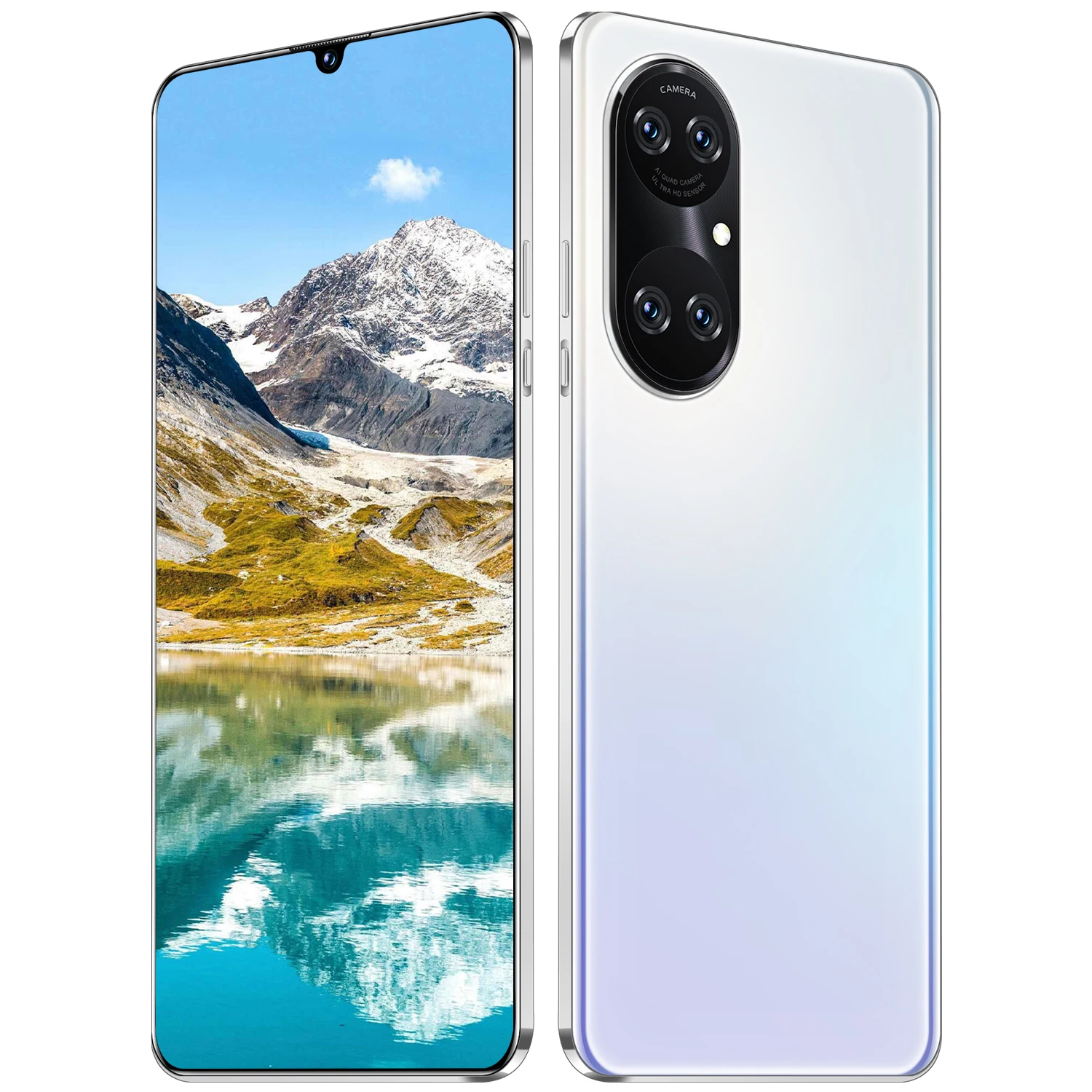 

Factory Price 6.7inch Mobile Phone Android10 Smartphone