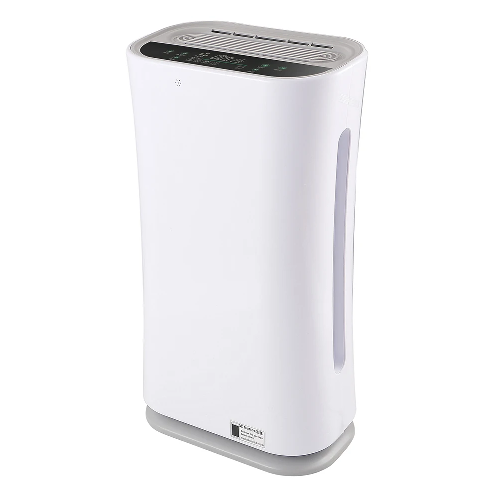 

h13 hepa air purifier desktop anion uvc air purifier with hepa air cleaner pm2.5, Oem