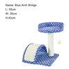 Home decoration pet cat accessories cat scratch cat tree
