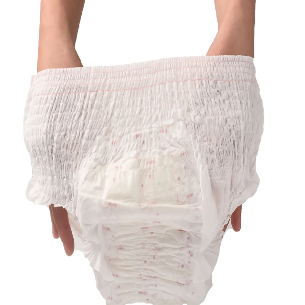 

high quality panties with pad sanitary pad panties for menstrual period