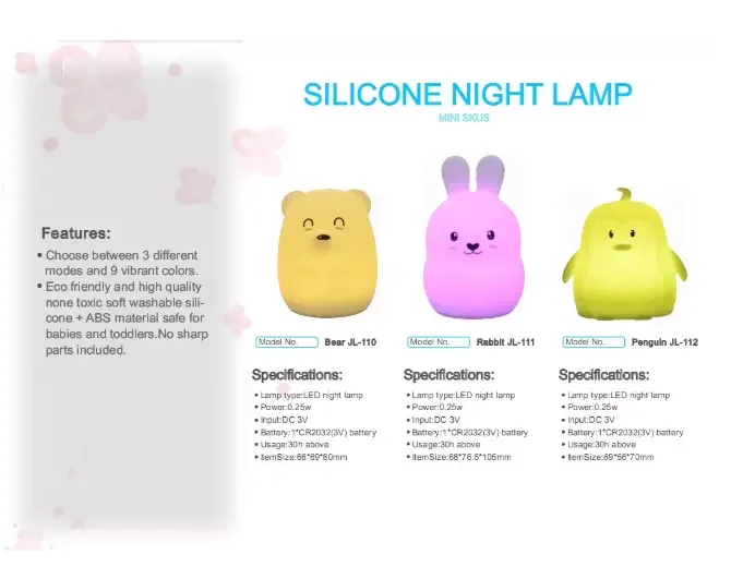 3d light base