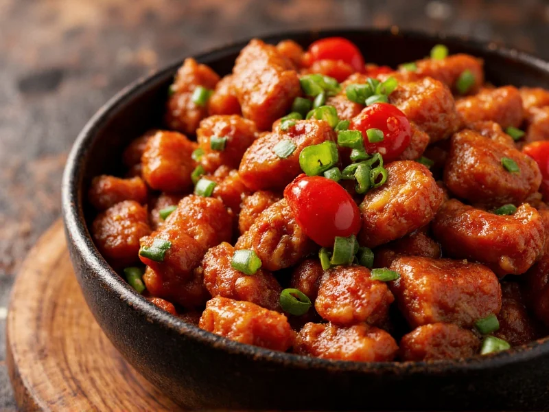 Sichuan Spicy: The Mala Flavor Explained