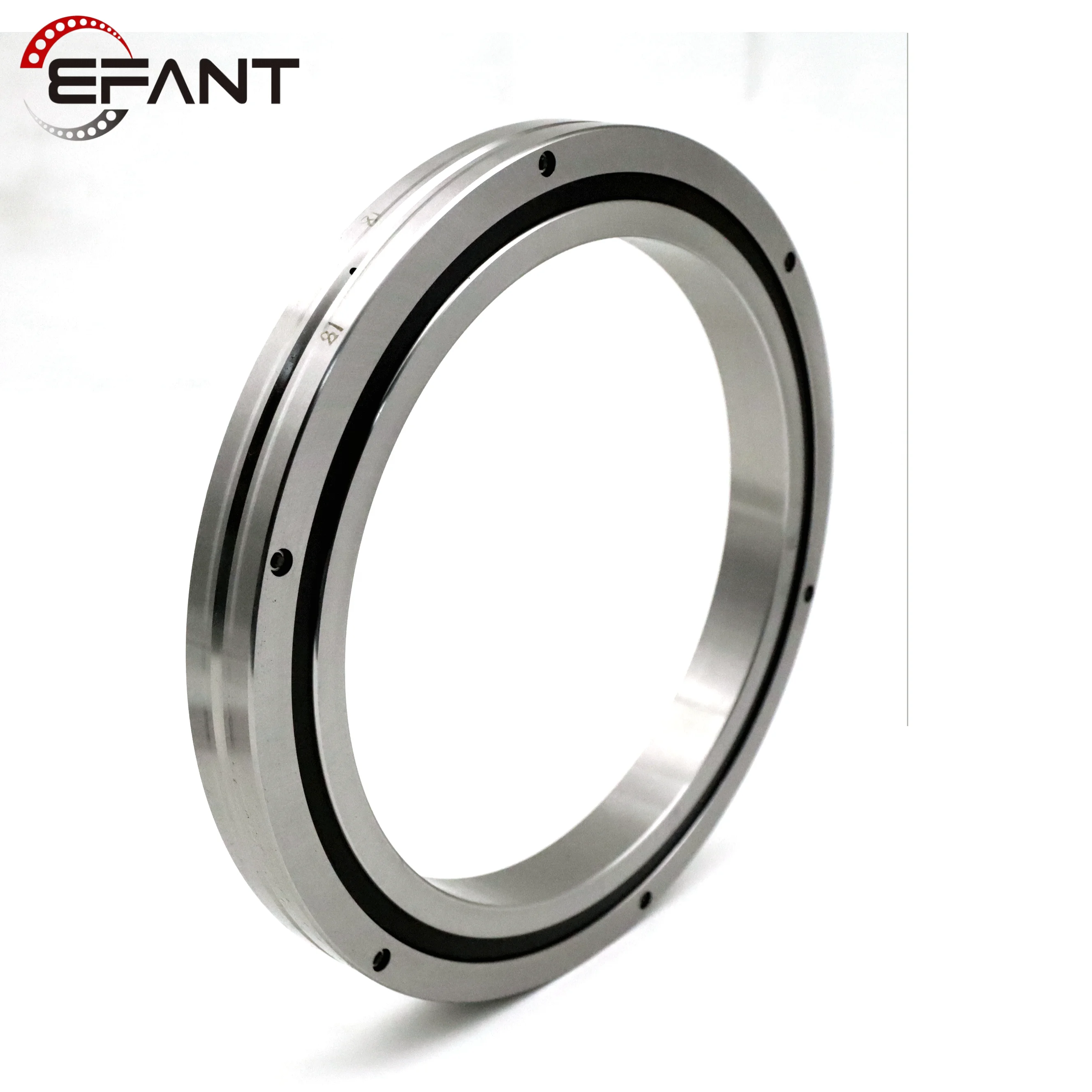 

EFANT RB24025 Crossed Roller Bearings RB24025UUCC0 CRB24025 NRXT24025 Size 240x300x25 mm UU U C0 C1 CC0 P5 P4 P2