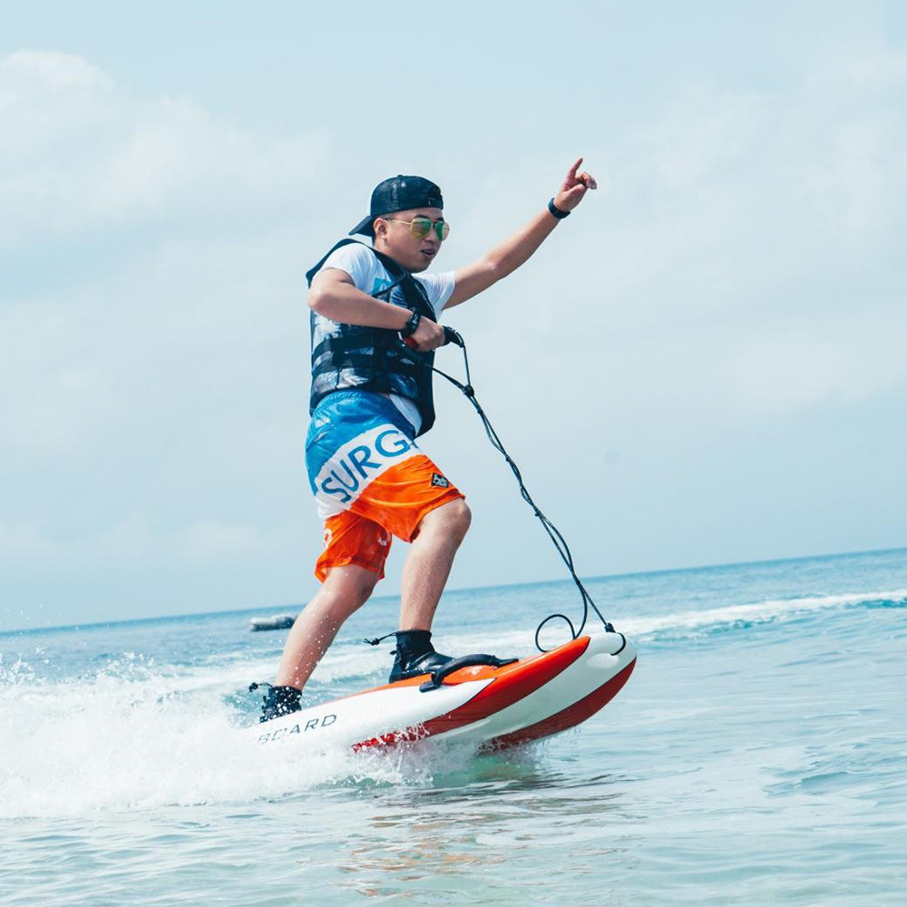 

Power surfboard electric surfboard adult electric floating board water entertainment high-quality surfboard