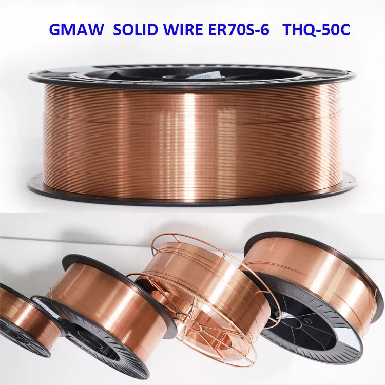 
Tianjin Bridge Brand ER70S-6 CO2 mig welding wire foshan 