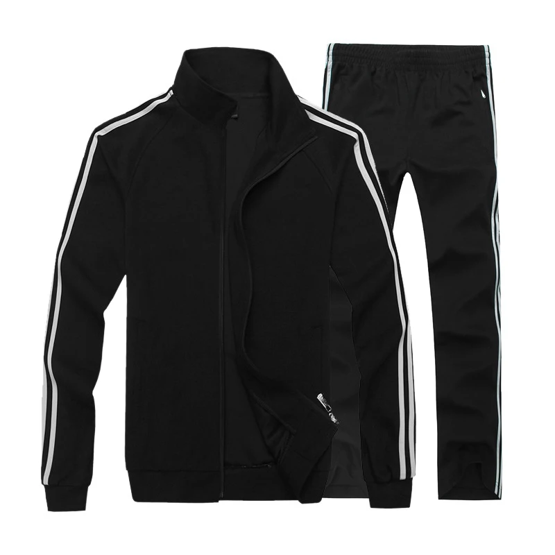 

Wholesale street wear custom Mens DIY LOGO Training football club soccer sportswear tracksuit trail running wear men, Multi colors