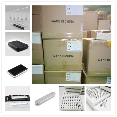 CBD cartridge Pacakge