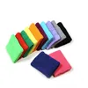 Sport dedicated custom logo cotton adjustable protective wrist band