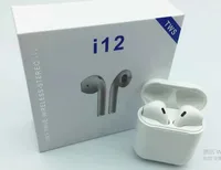 

Fashion Attractive Design Competitive Price Wireless Headphones Bluetooth Headset Earphone i12