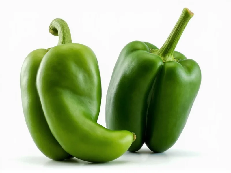 Poblano vs Pasilla Pepper: Key Differences Explained