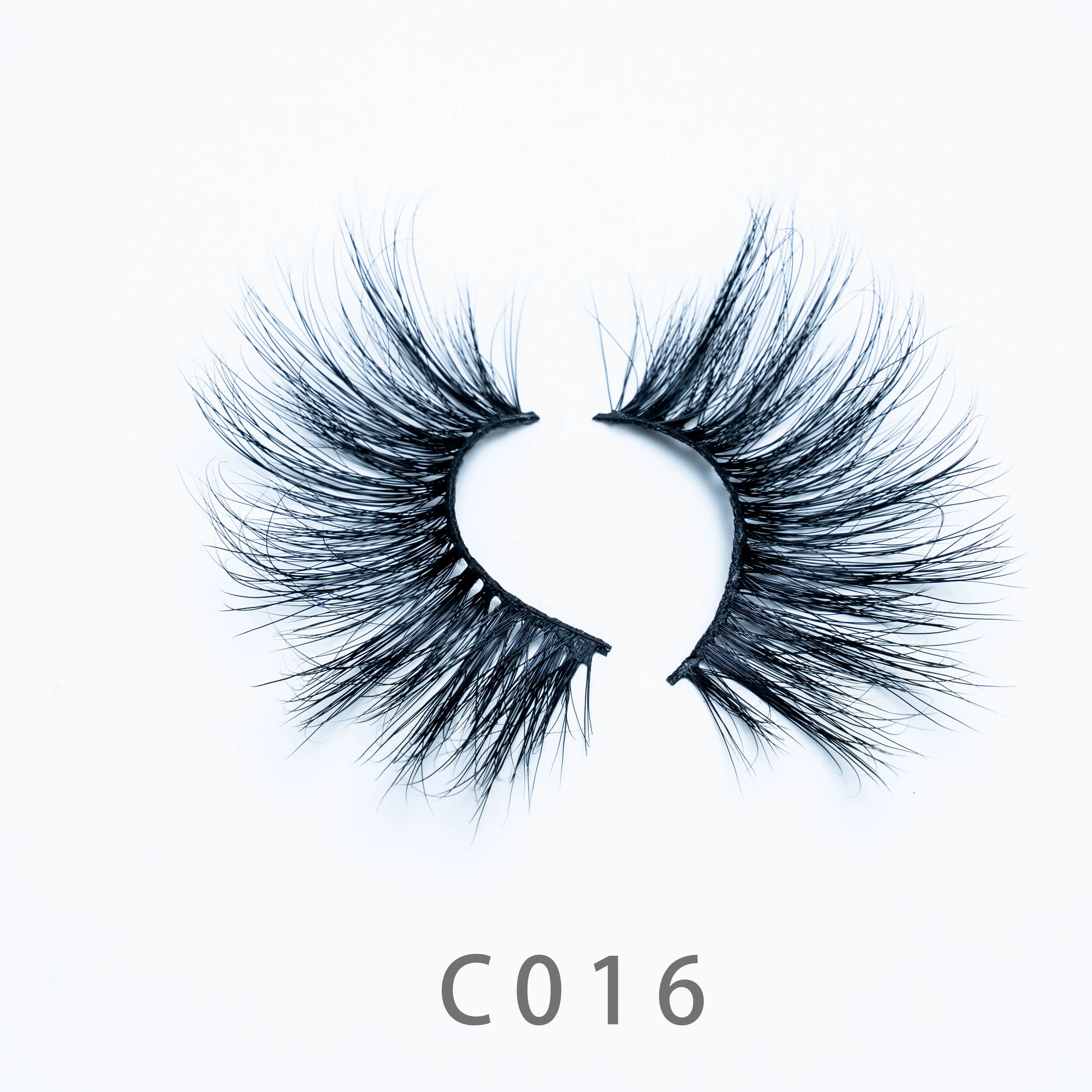 

Quality assurance Fashion 3D mink eyelashes with private label box