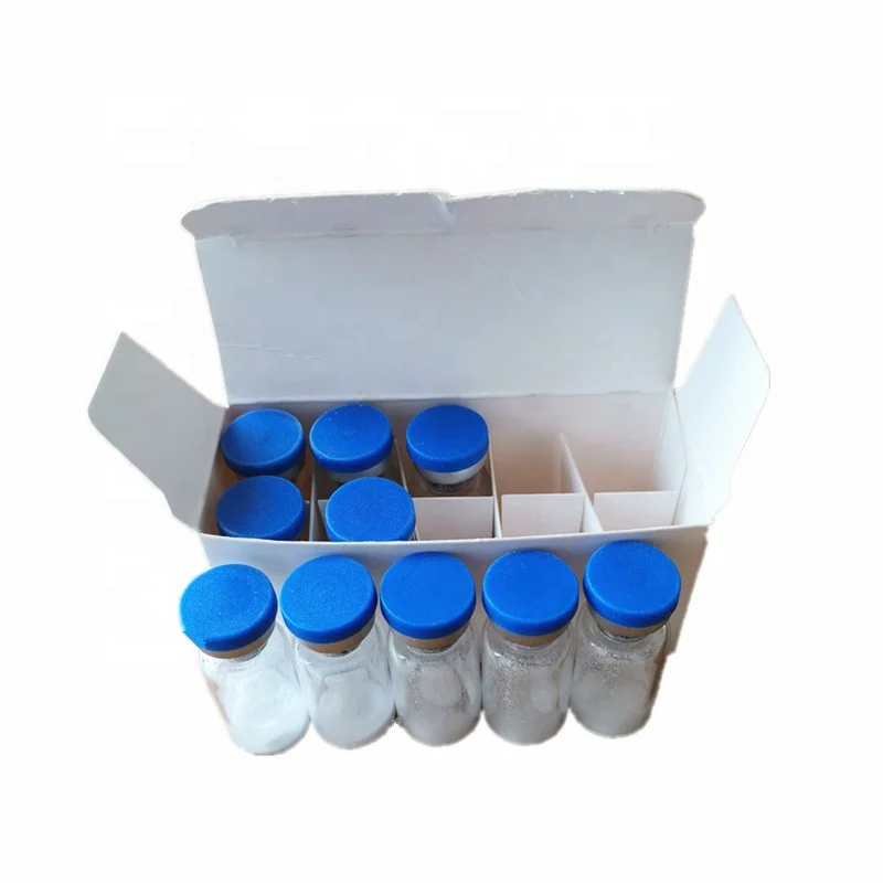 
Wholesale buy High quality HGH 191aa/Somatotropin/Human growth hormone 