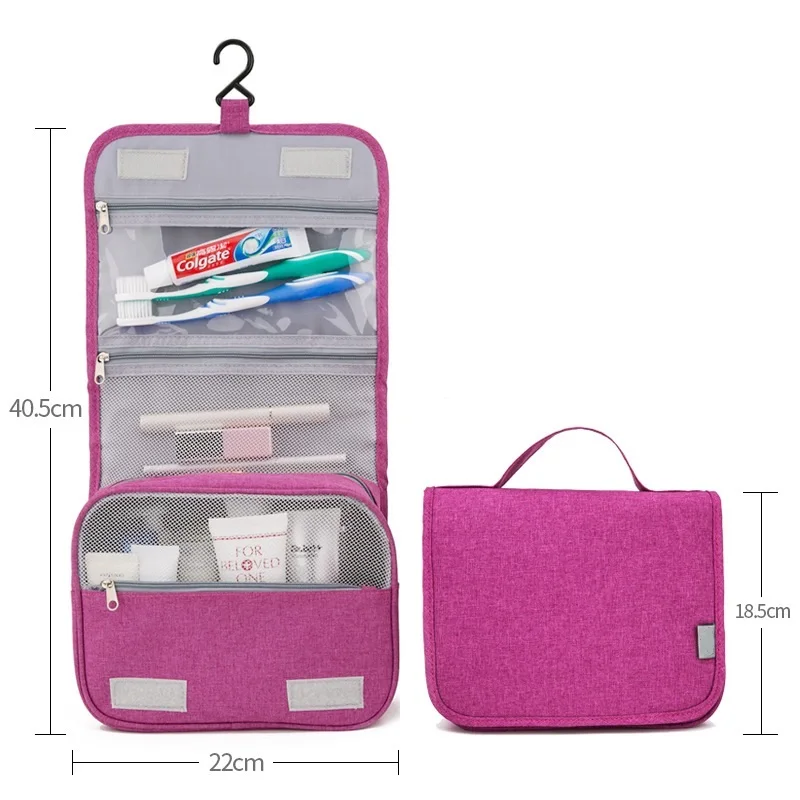 

Wholesale Portable Cheap Wash Bag Intimates Wash Bag Square Wash Bag, Customized colors