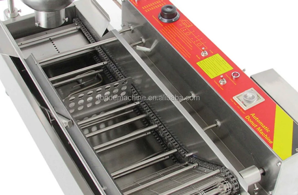 7l Big Hopper Loukoumades Machine Honey Donuts Machine Buy 7l Big