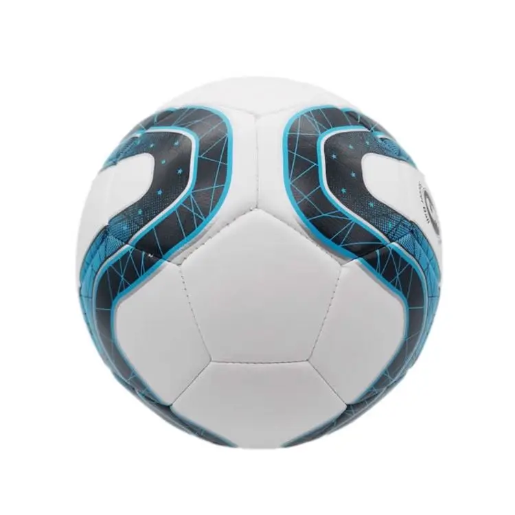 

Professional Manufacturer Customized Logo Soccer Ball PU PVC TPU Match Football, Colorful