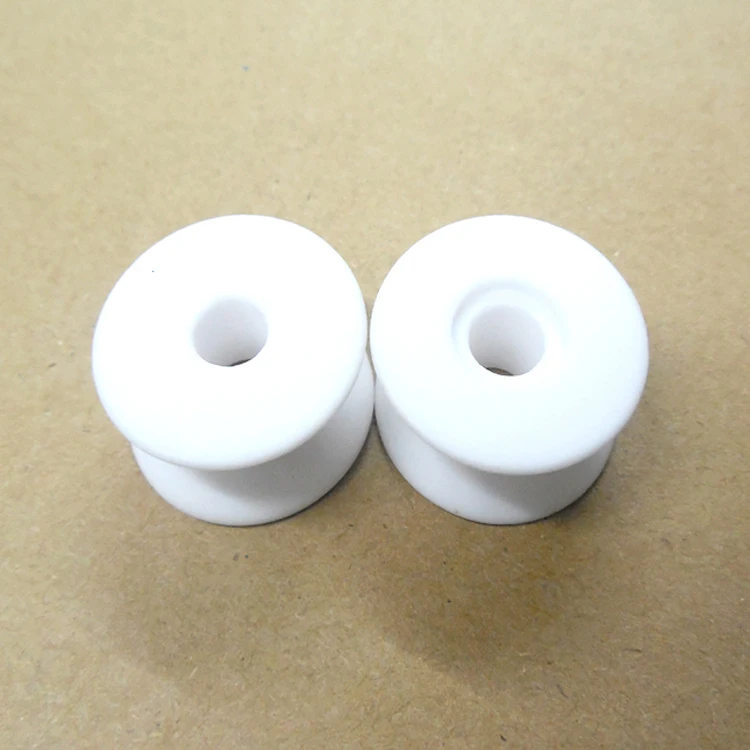 

CR2015-B04 High Precision White wire drawing Pulley