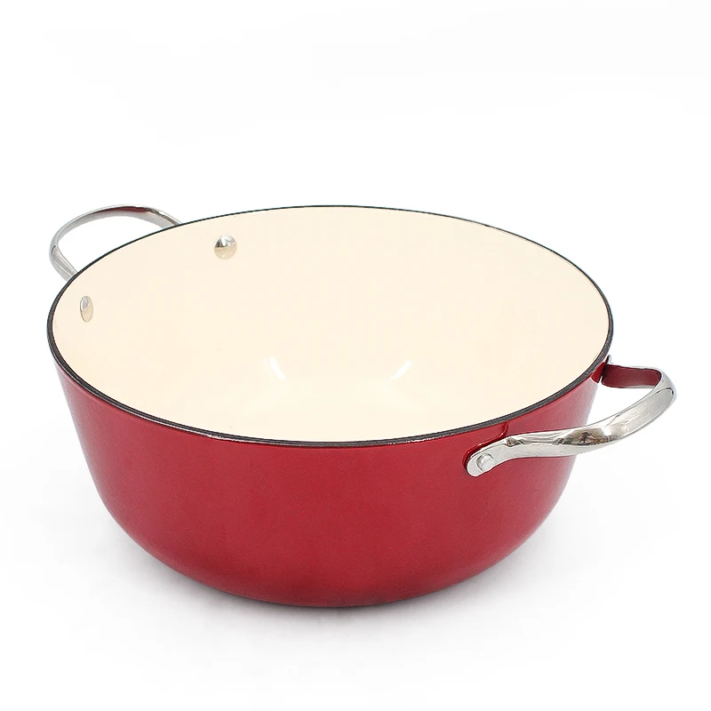 Venta al por mayor cazuelas grandes Compre online los Venta al por mayor cazuela alta de porcelana Compre online