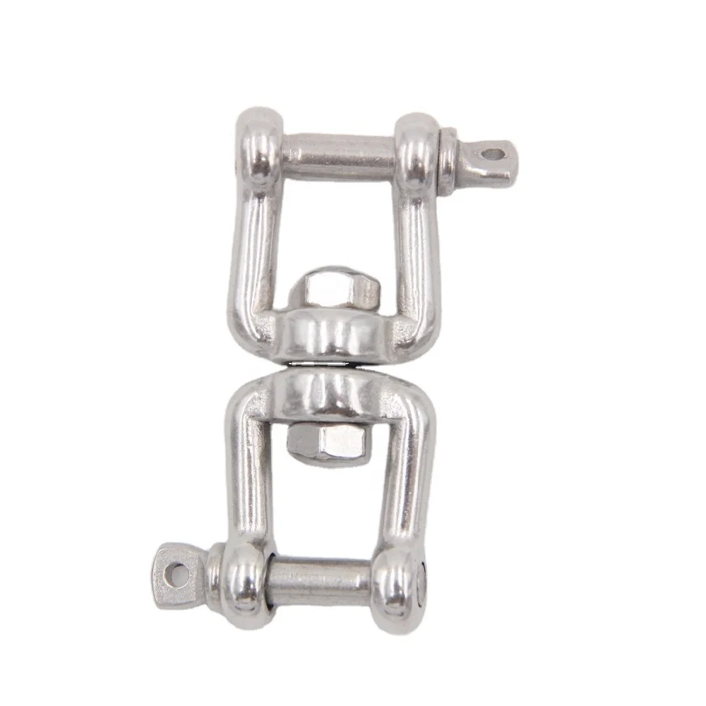
Chain Link Chain Swivels With Jaw & Jaw 