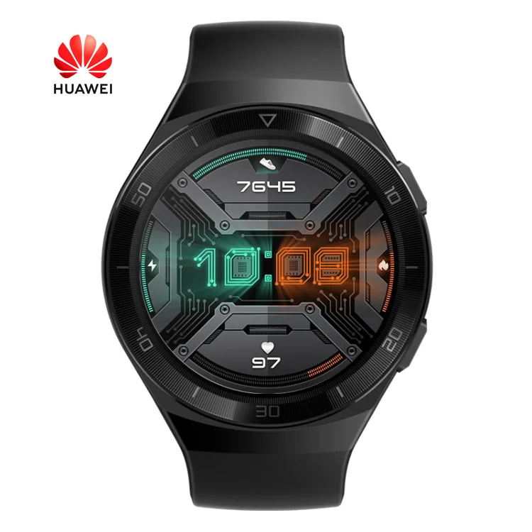 

New HUAWEI WATCH GT 2e 1.39 inch Dynamic Dial Sports Recording Kirin A1 Chip Smart Watch
