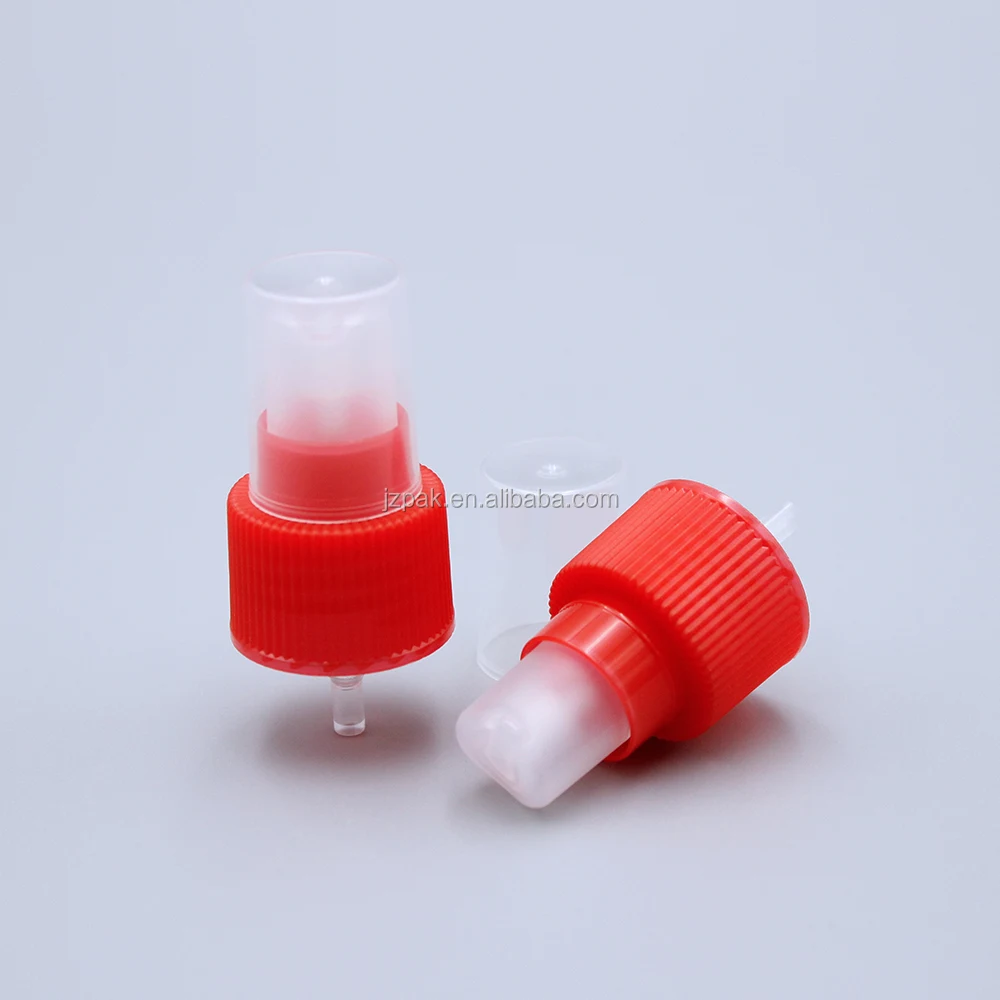 plastic sprayers pump head home cleaning skincare