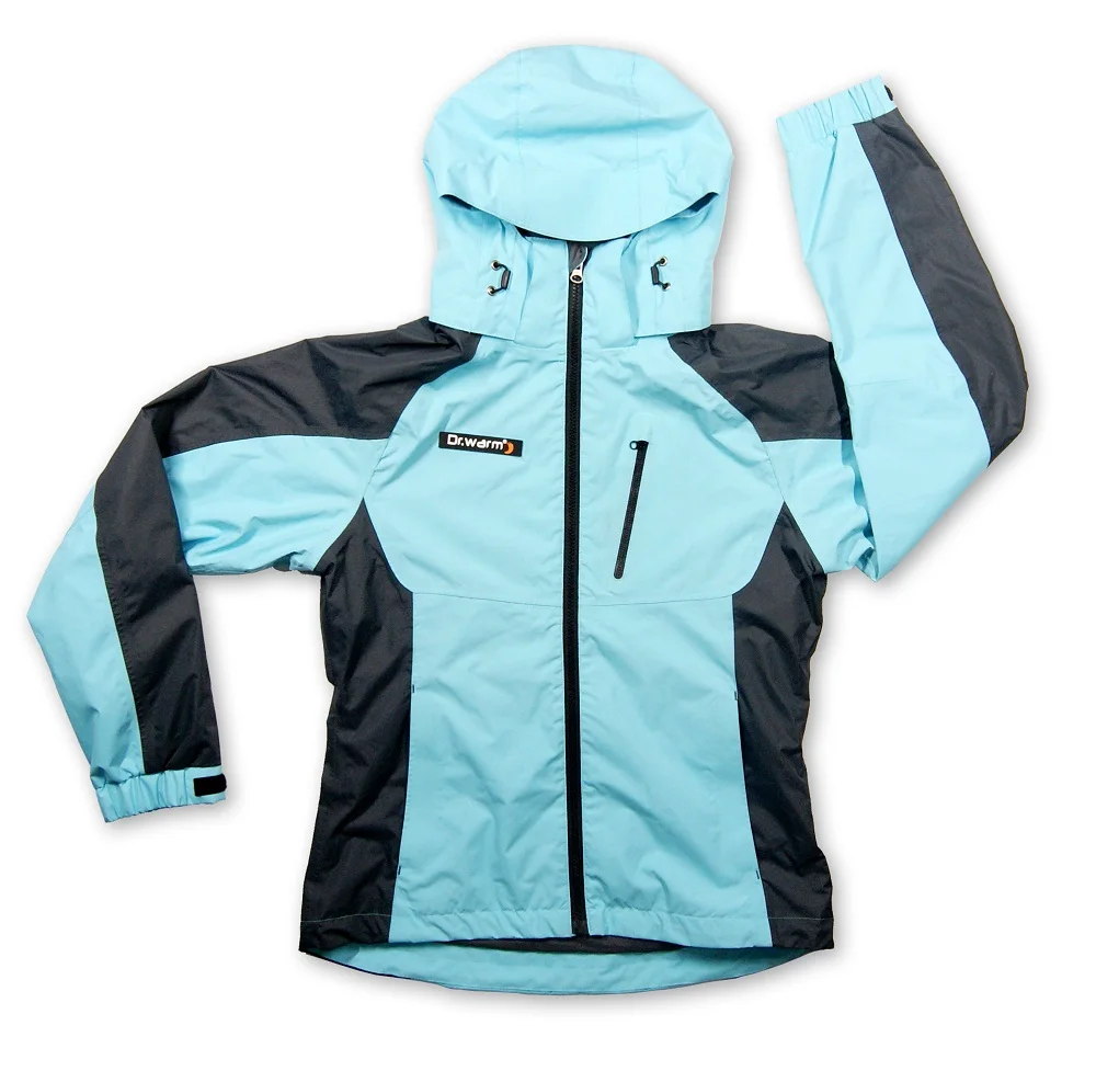 spyder heated jacket