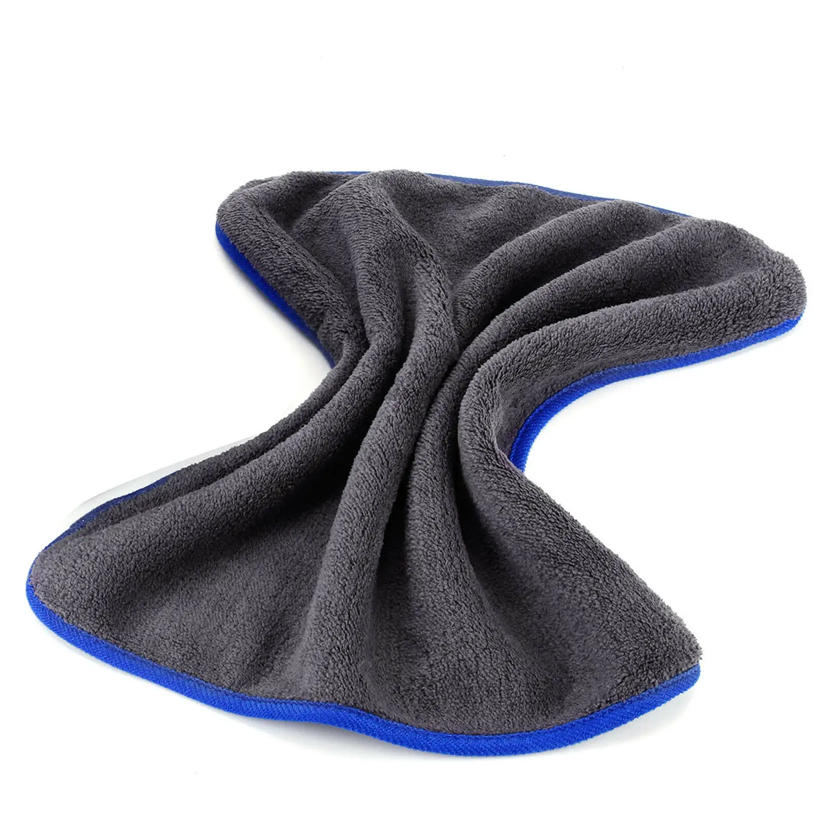 600 gsm coral fleece towel 