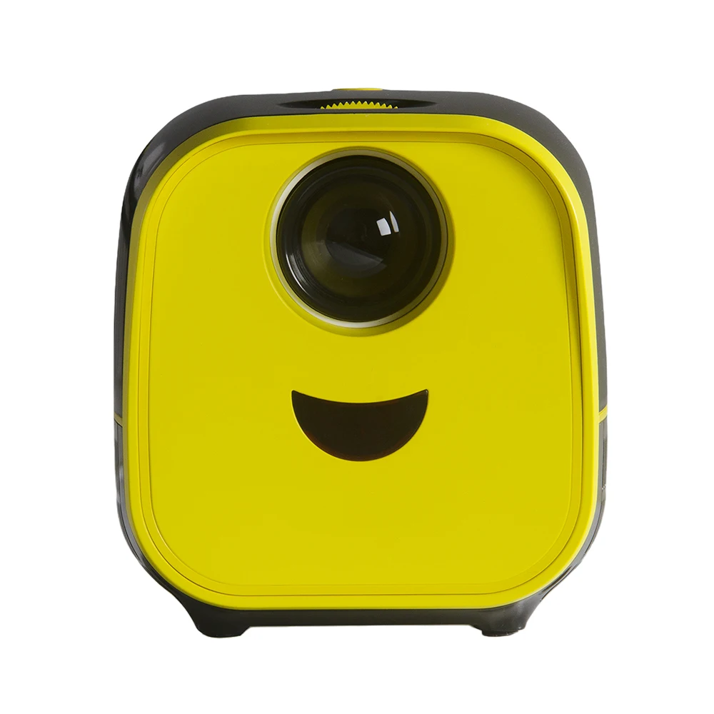 

LIEN Home Mini Led Portable Smart Pocket Cinema Video Kids Toy Smart Projector
