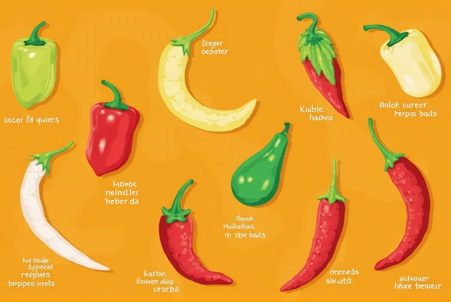 Pepper Cookbook