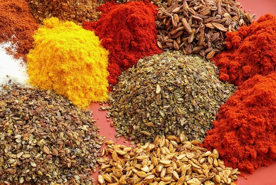 spice up your life a lively list of indian spices you need to know