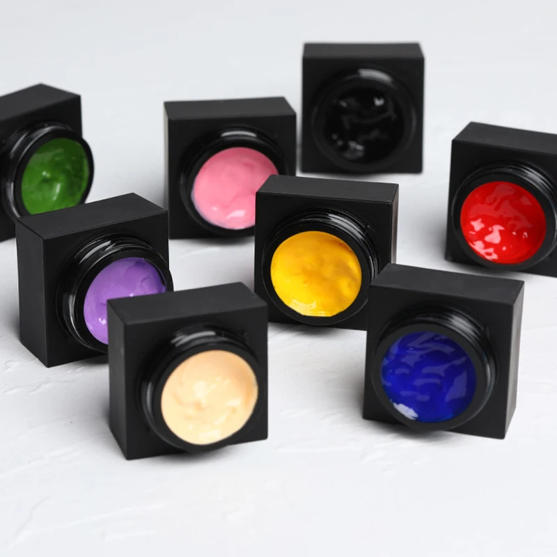 

Cheap Tip Nail Free Set And Glue, Pink