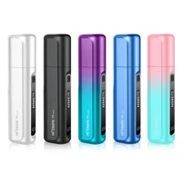 

2019 New Trending Products 1200mah Hitaste P6 Mini Heated Tobacco Not Burn Cigarette Device For Sticks