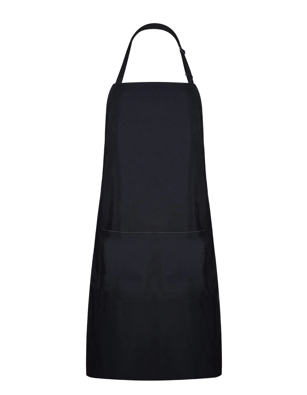 

China Manufacturer Customized High Quality Logo Black Polyester Bid Apron, White, black, red