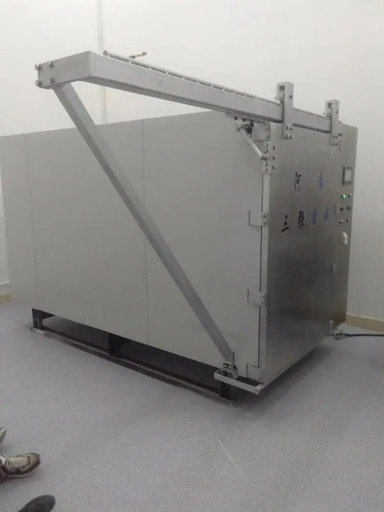 
Large ethylene oxide sterilizer eto gas sterilization machine 1 2 3 4 5 6 m3 
