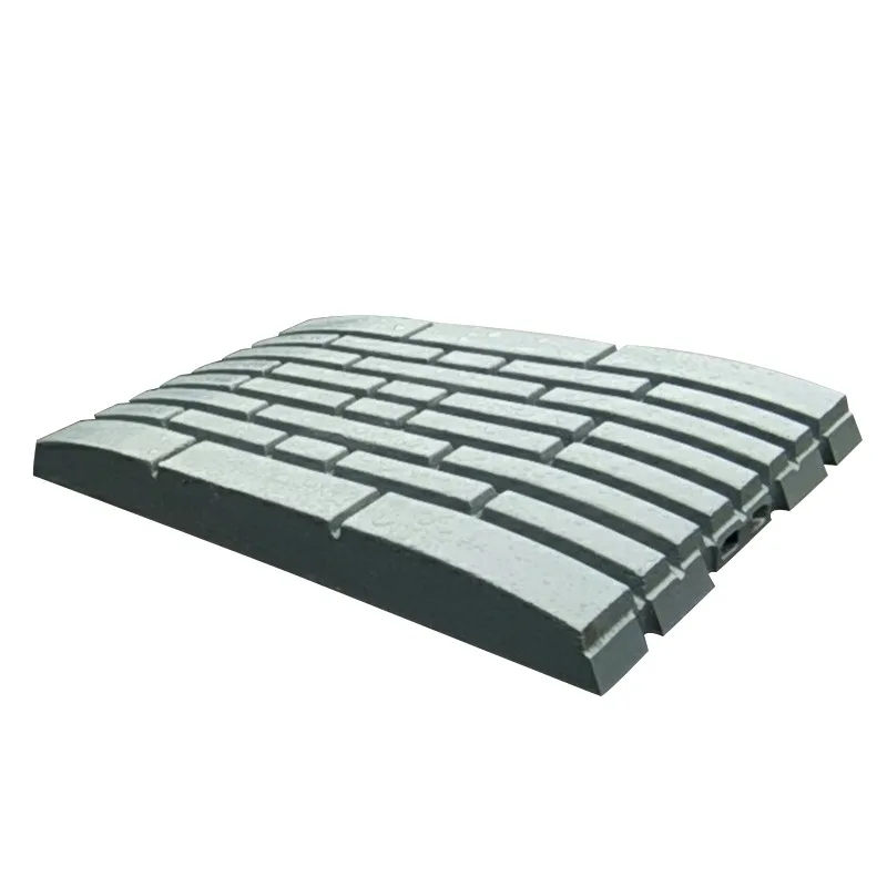 Jaw Crusher Parts
