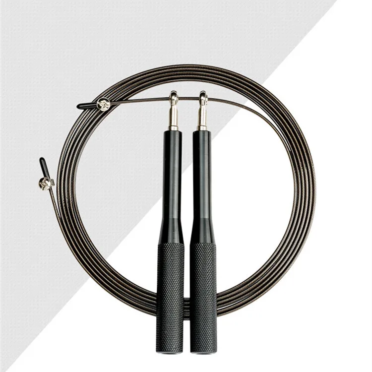 

Heavy Duty Portable High Speed Jump Rope with Anti-Slip Handles for Kids