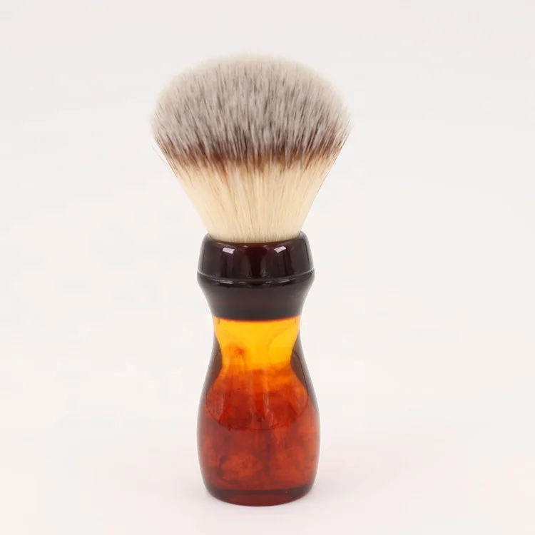 
Yaqi synthetic hair shaving knot China factory top sale 22mm shaving brush knots 