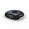 new 2019 trending product wireless charger clock 015 wireless charger with usb port