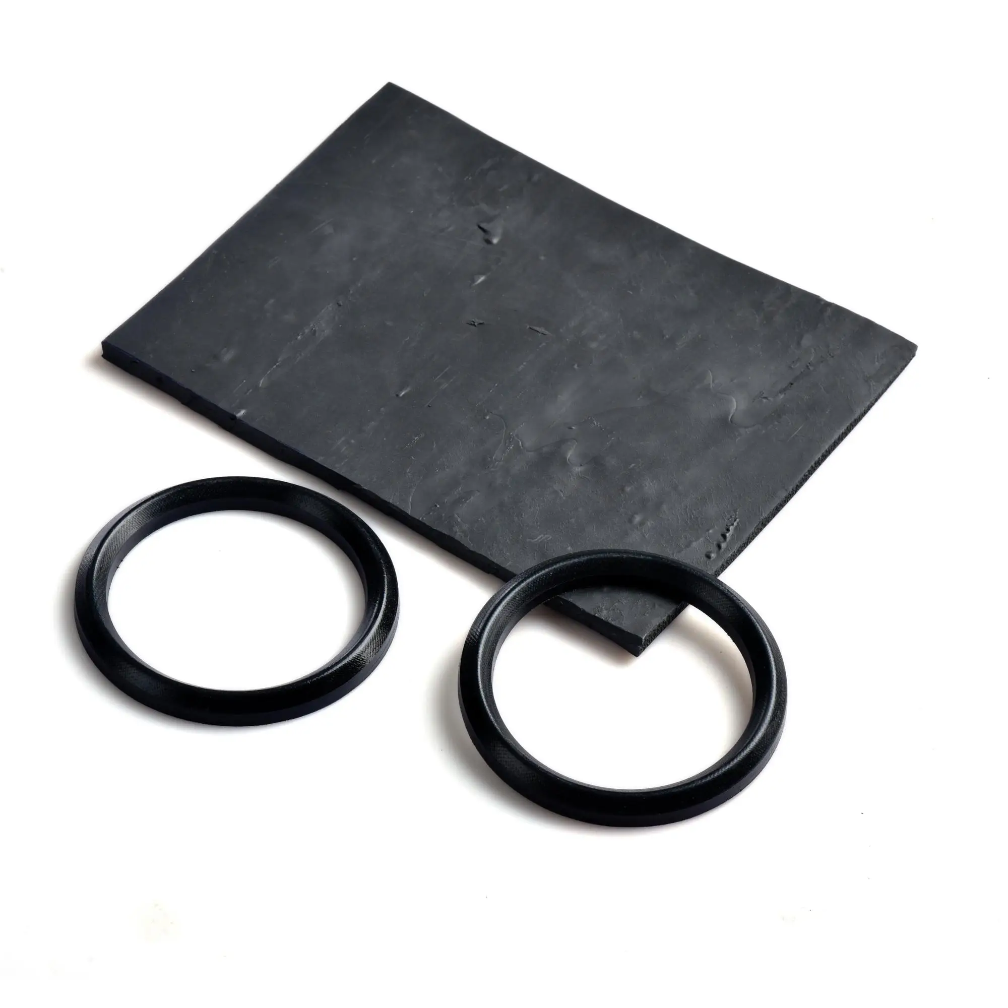 
For Metal bonding Fluoroelastomer full Compound 