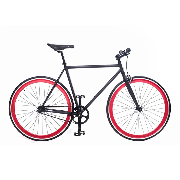 

China 2019 colored fixie /fixie bikes/bycycle / bicicle/ 700C fixed gear bicycles for adult, Customized