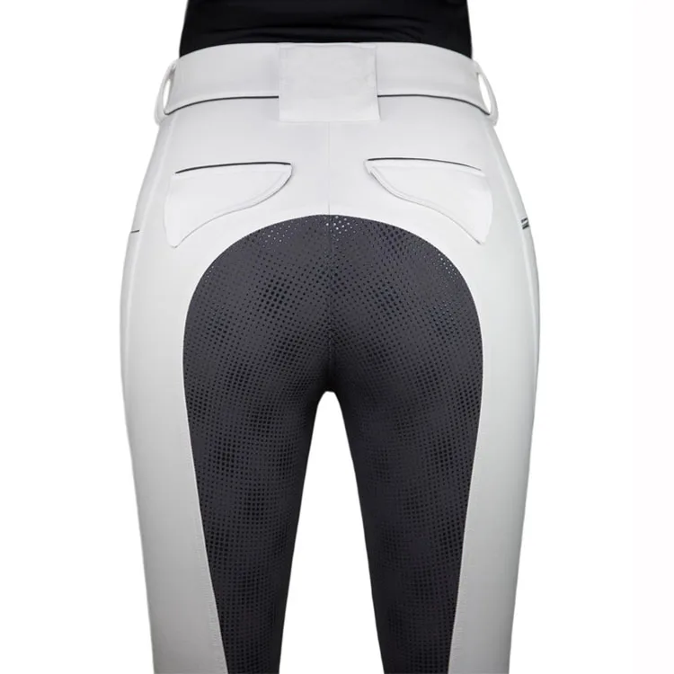
Ladies Horse Riding Breeches Leggings Clothing Hosiery Equestrian Jodphur Tights 