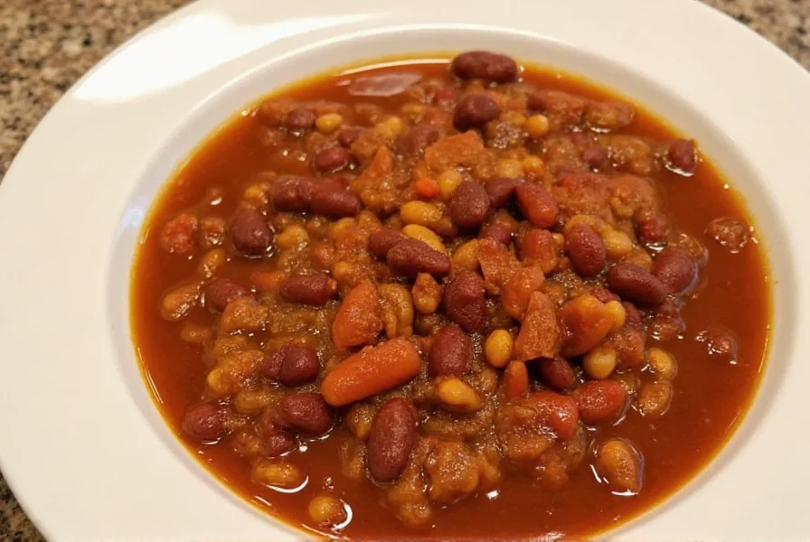Perfect Crockpot Chili Recipe: Easy & Flavorful