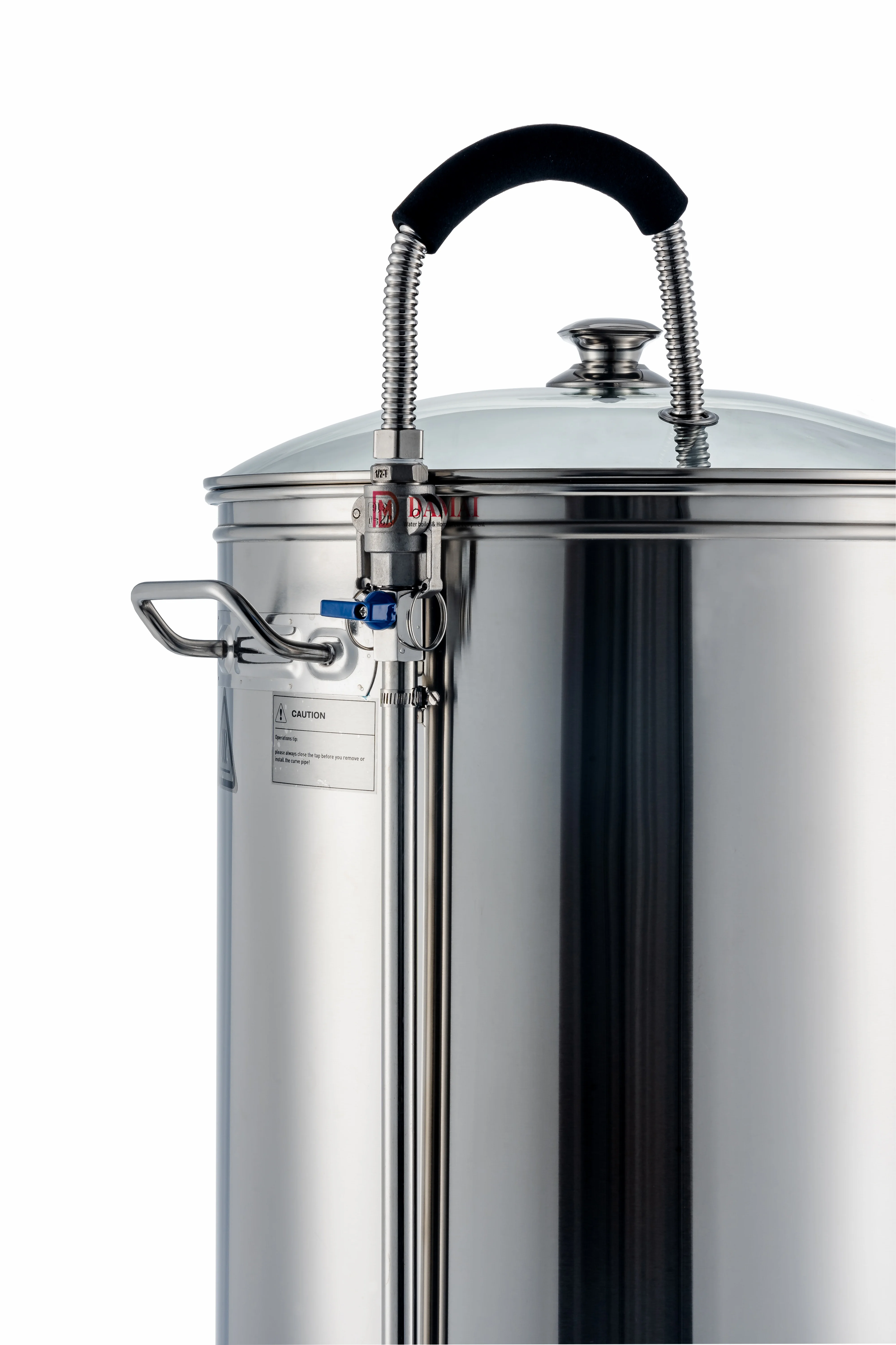 
60L home brewing equipment/maquina para hacer cerveza/Beer mash tun/50L similar Guten Microbrewery 