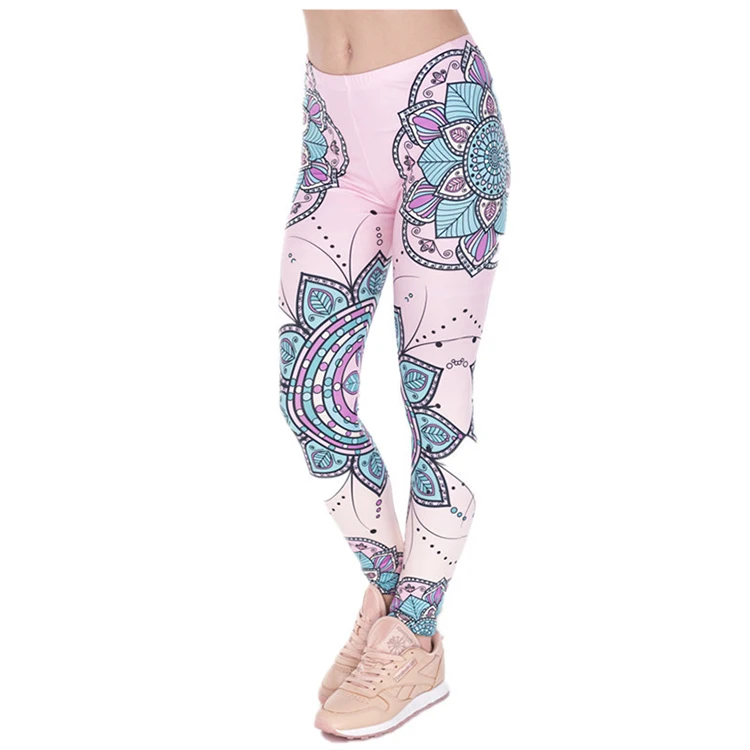 

2023 Digital Printing Yoga Pants Tight Leggings For Women