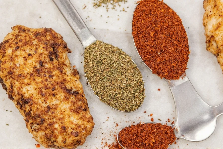 Blackened Seasoning Bowl