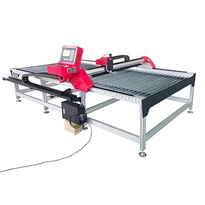 table cnc plasma cutting machine